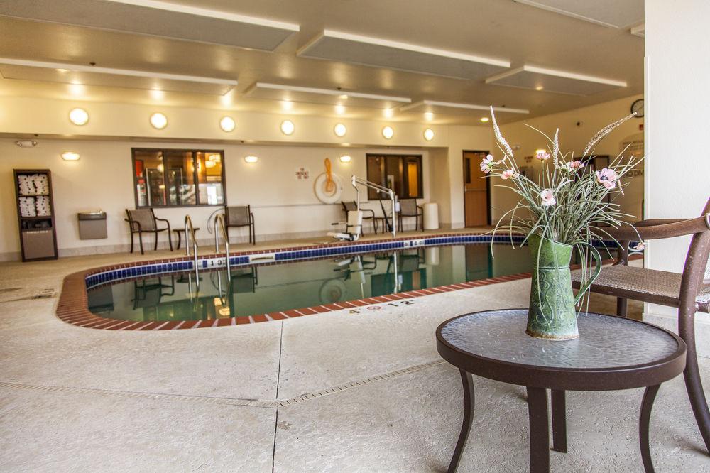 Holiday Inn Express & Suites Yankton By Ihg Εξωτερικό φωτογραφία