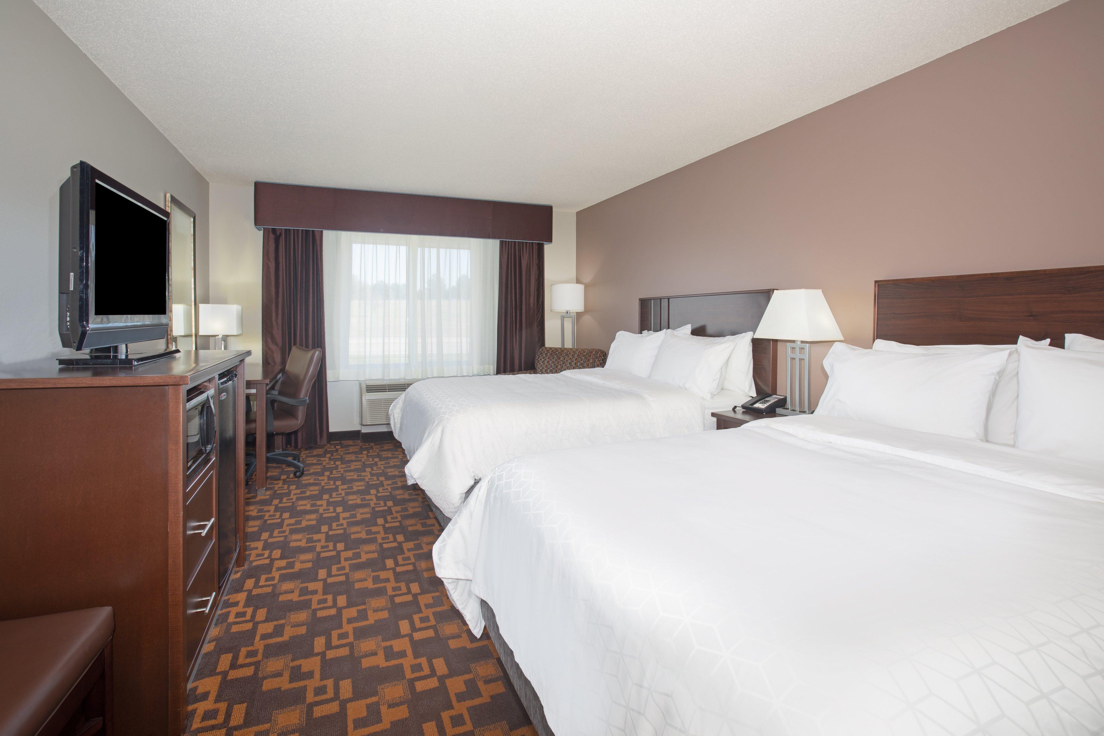 Holiday Inn Express & Suites Yankton By Ihg Εξωτερικό φωτογραφία