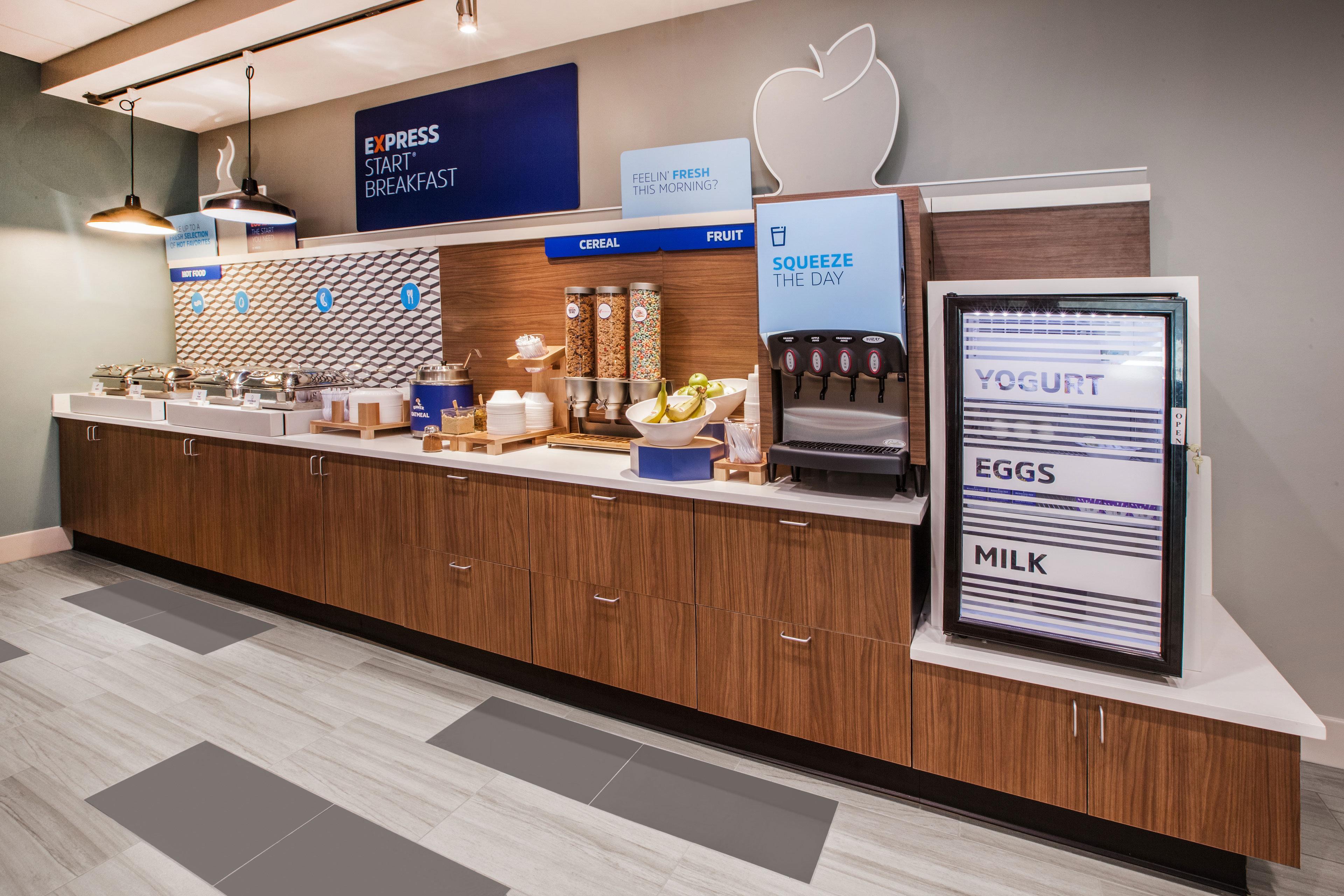 Holiday Inn Express & Suites Yankton By Ihg Εξωτερικό φωτογραφία