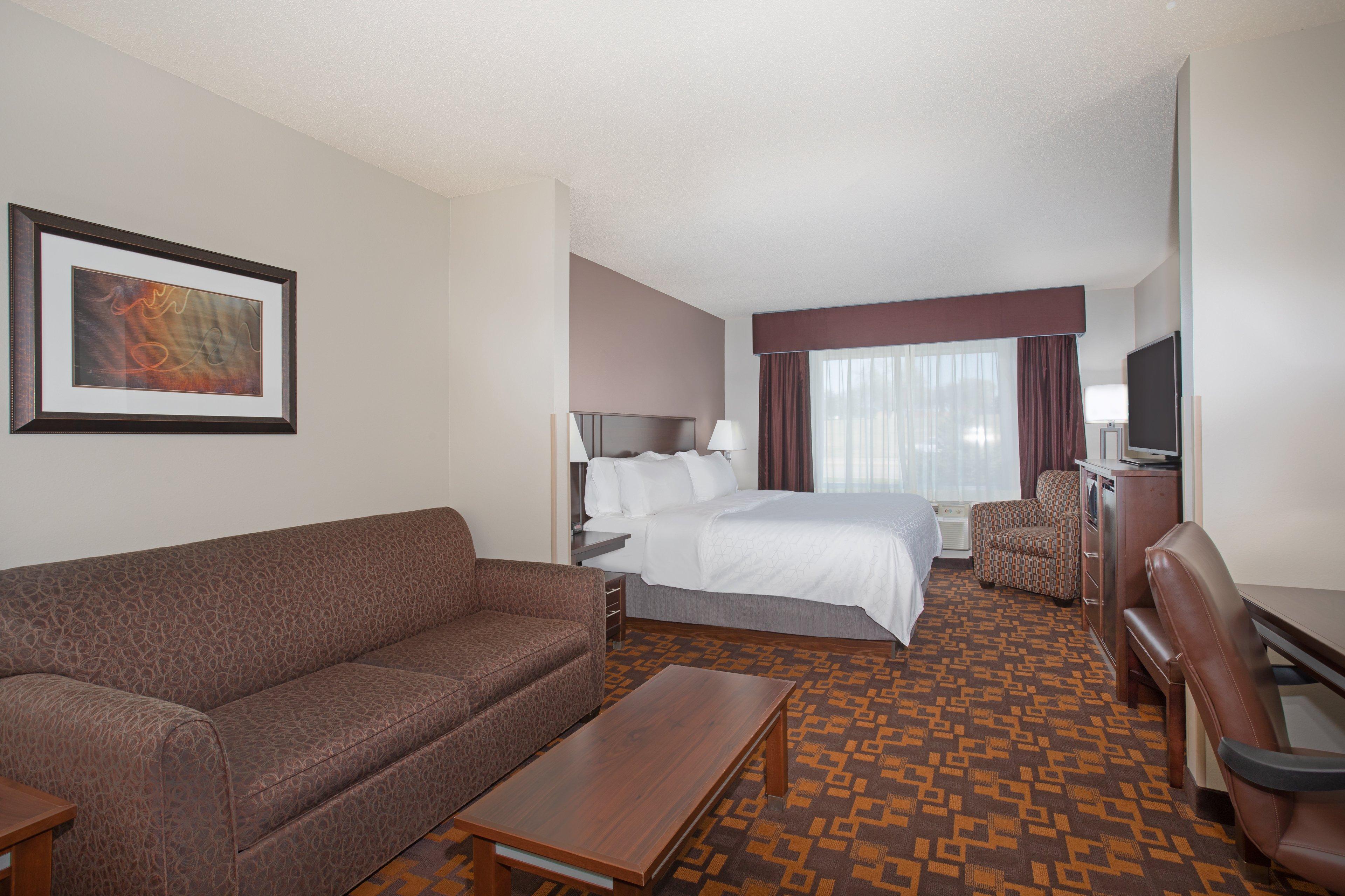Holiday Inn Express & Suites Yankton By Ihg Εξωτερικό φωτογραφία