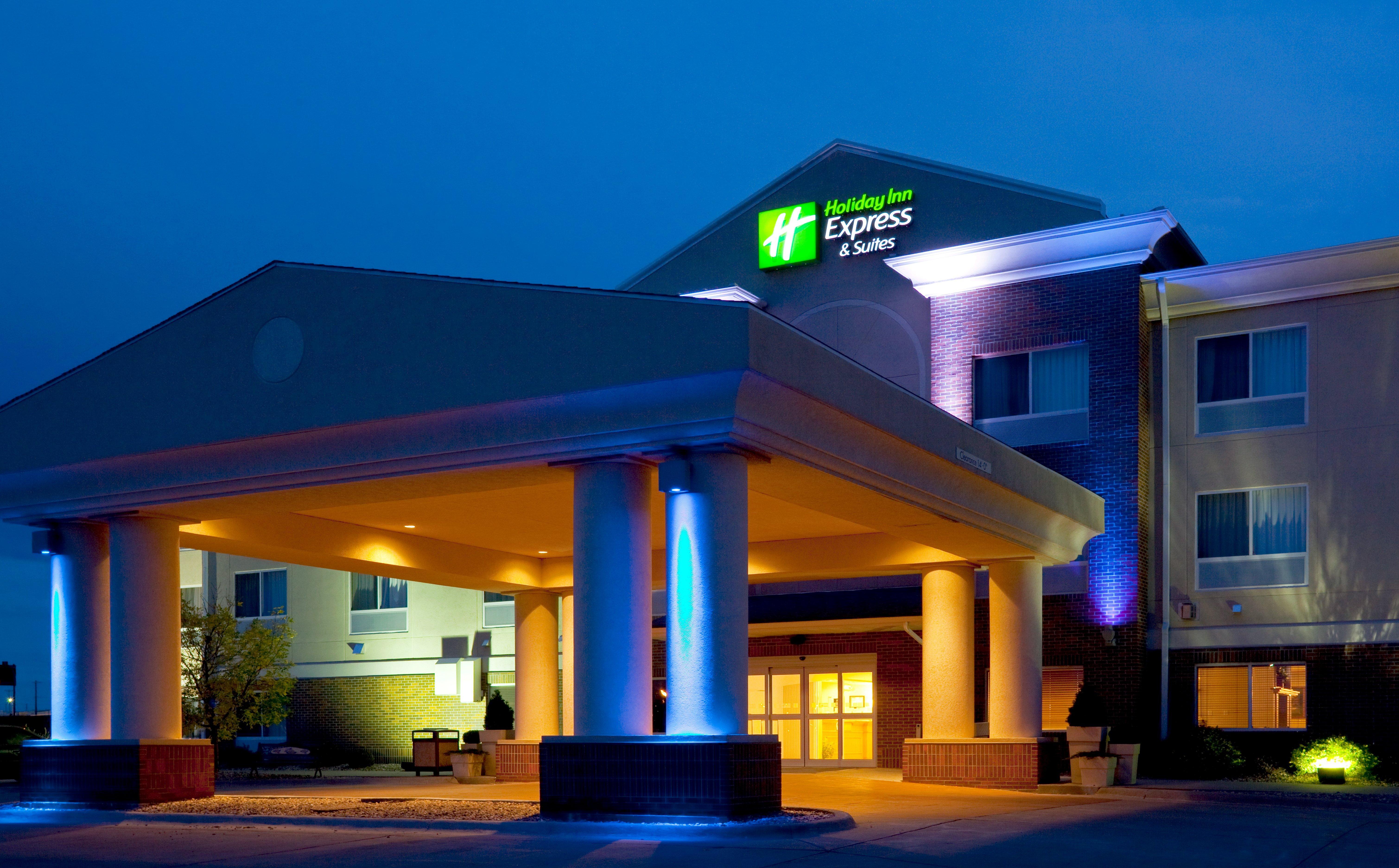 Holiday Inn Express & Suites Yankton By Ihg Εξωτερικό φωτογραφία