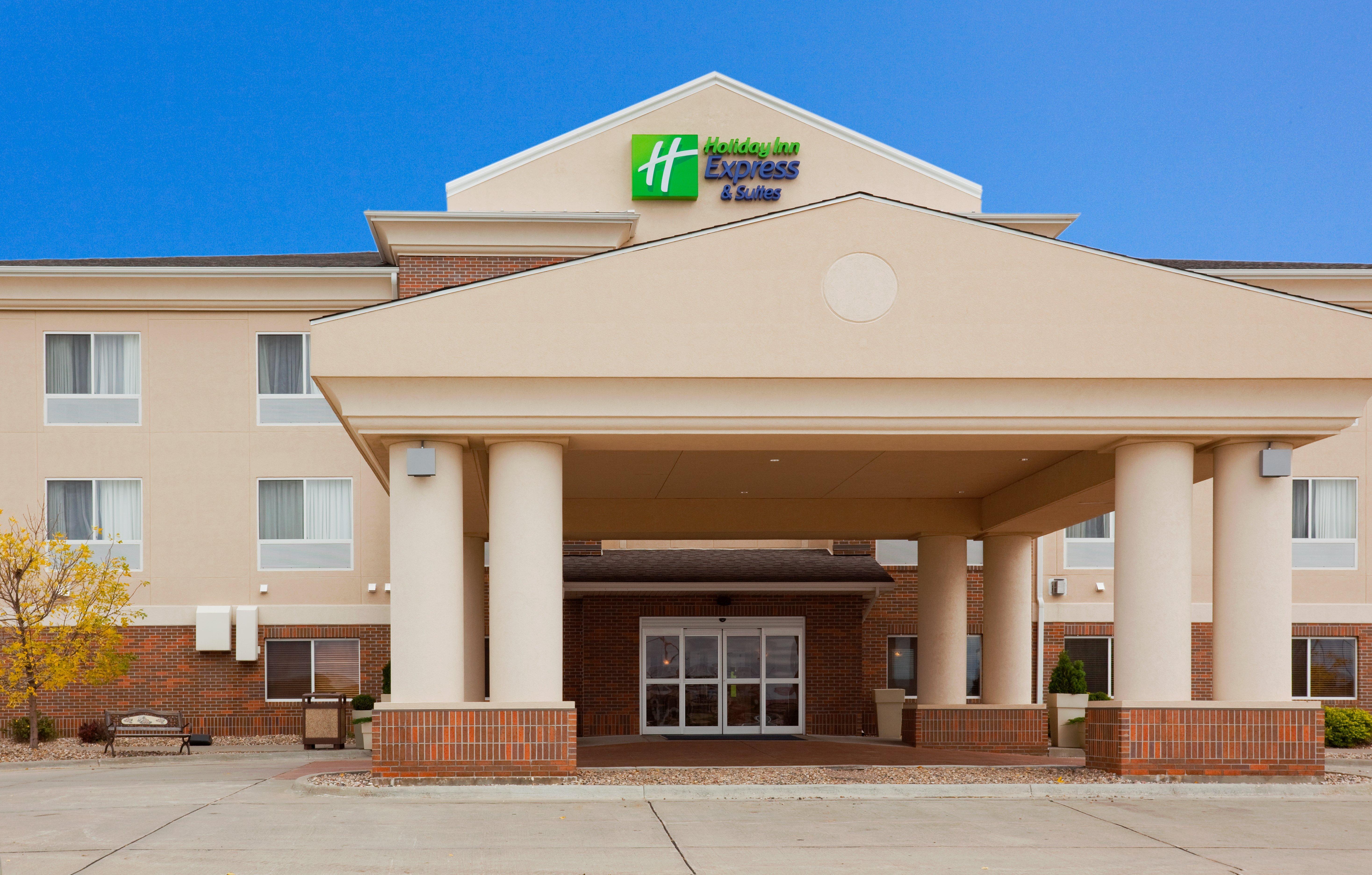 Holiday Inn Express & Suites Yankton By Ihg Εξωτερικό φωτογραφία