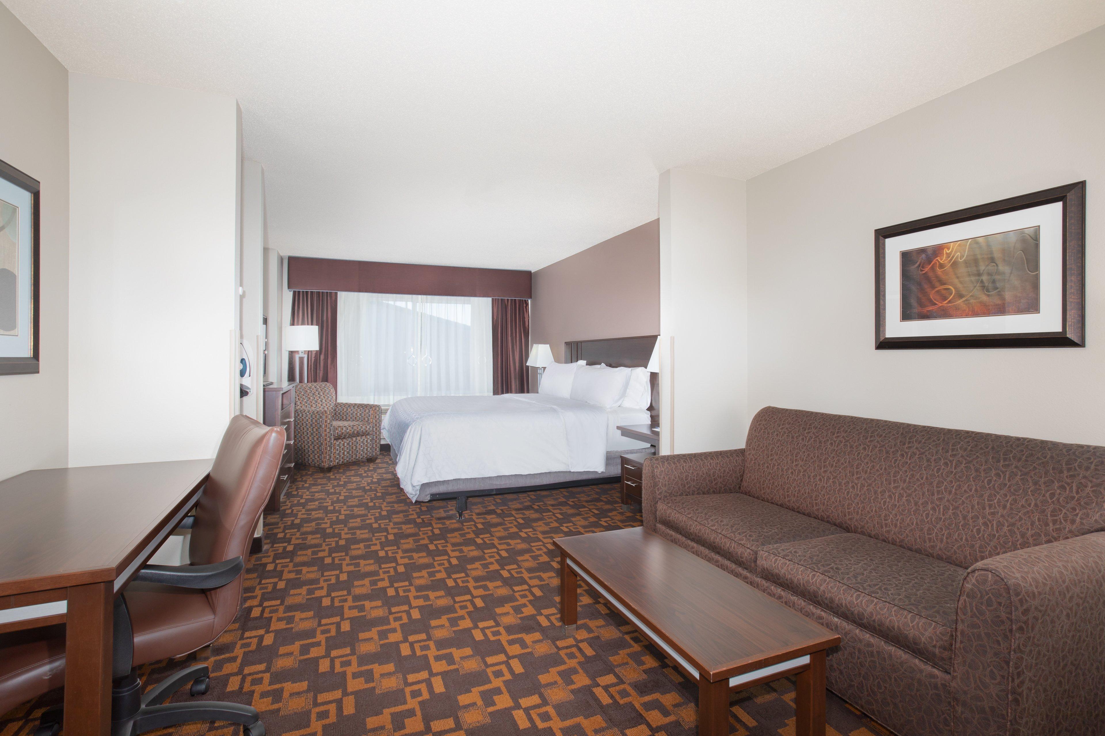Holiday Inn Express & Suites Yankton By Ihg Εξωτερικό φωτογραφία