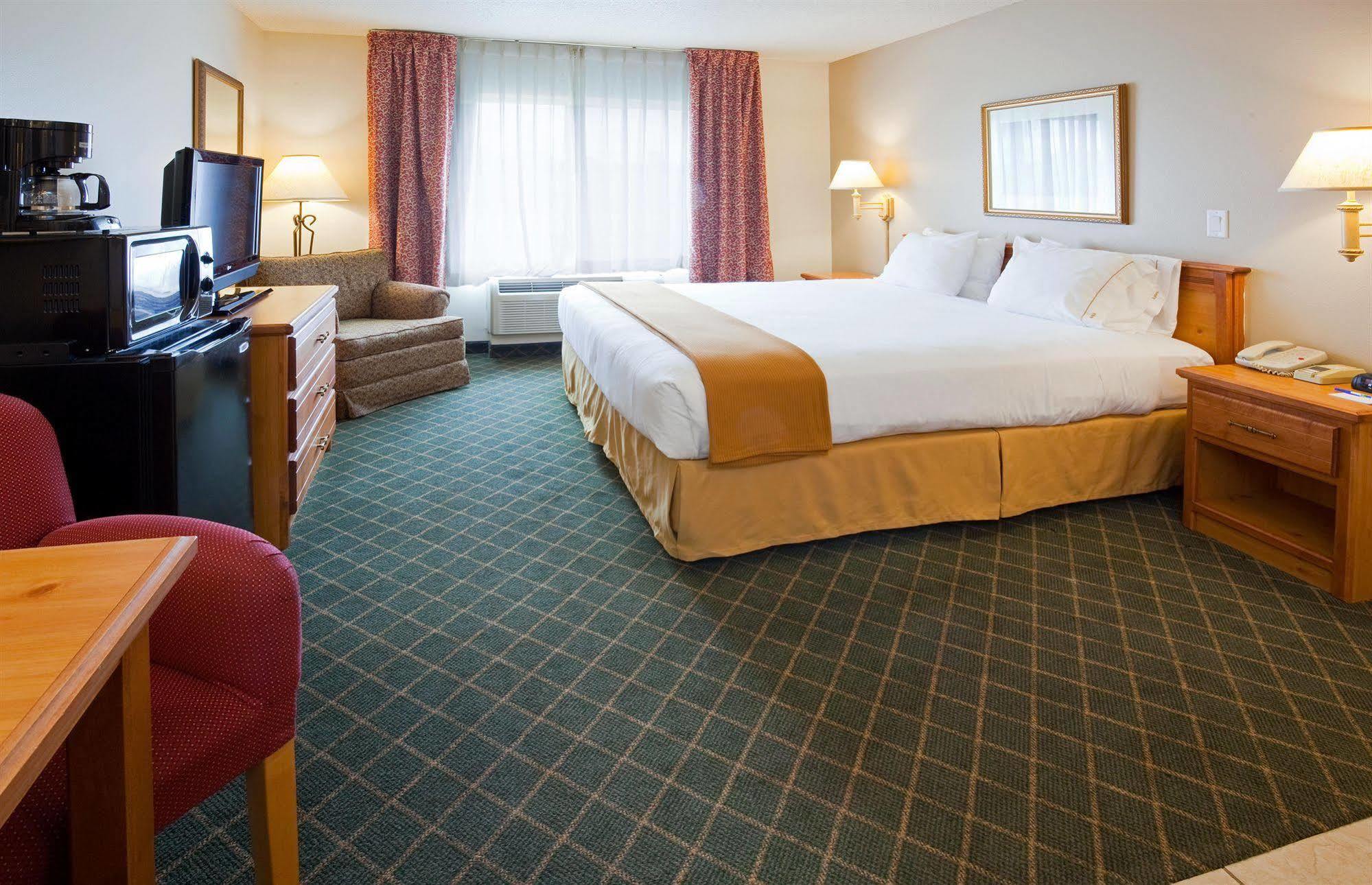 Holiday Inn Express & Suites Yankton By Ihg Εξωτερικό φωτογραφία