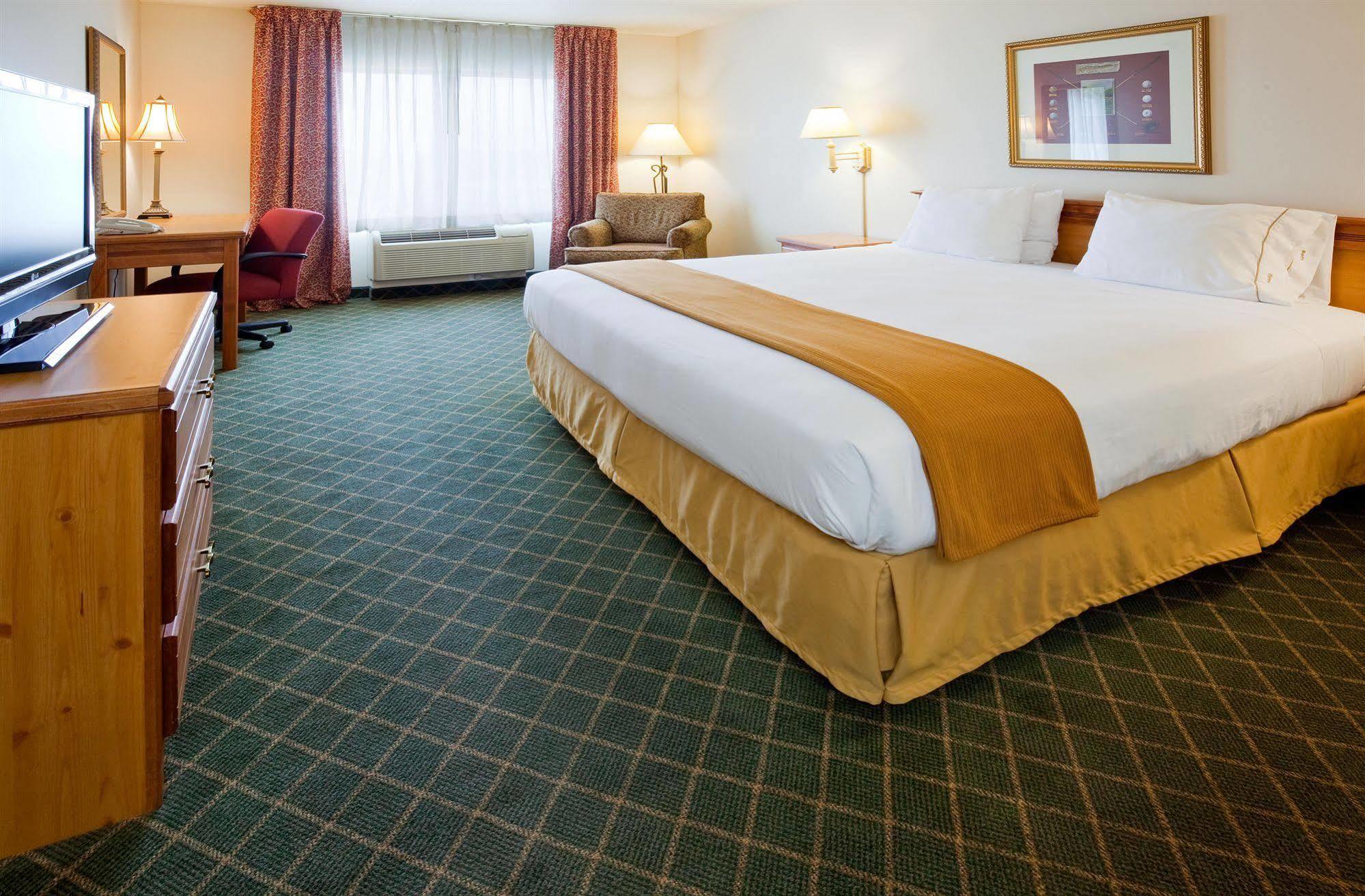 Holiday Inn Express & Suites Yankton By Ihg Δωμάτιο φωτογραφία