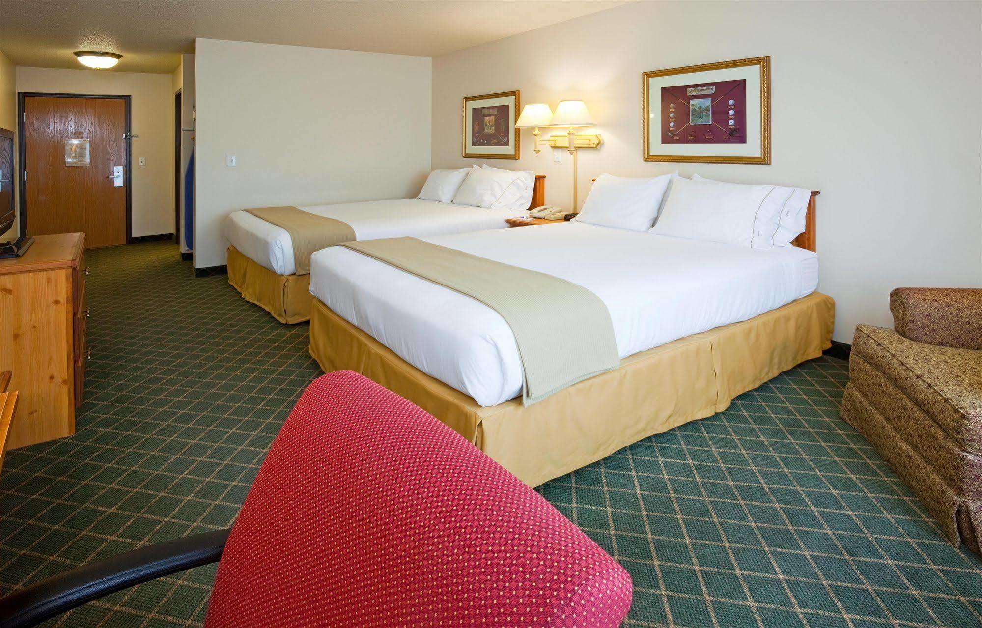 Holiday Inn Express & Suites Yankton By Ihg Δωμάτιο φωτογραφία
